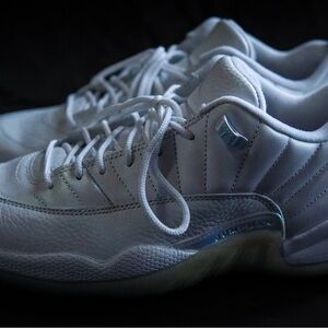 These Air Jordan 12 Retro Low sneakers are 100% deadstock and never worn